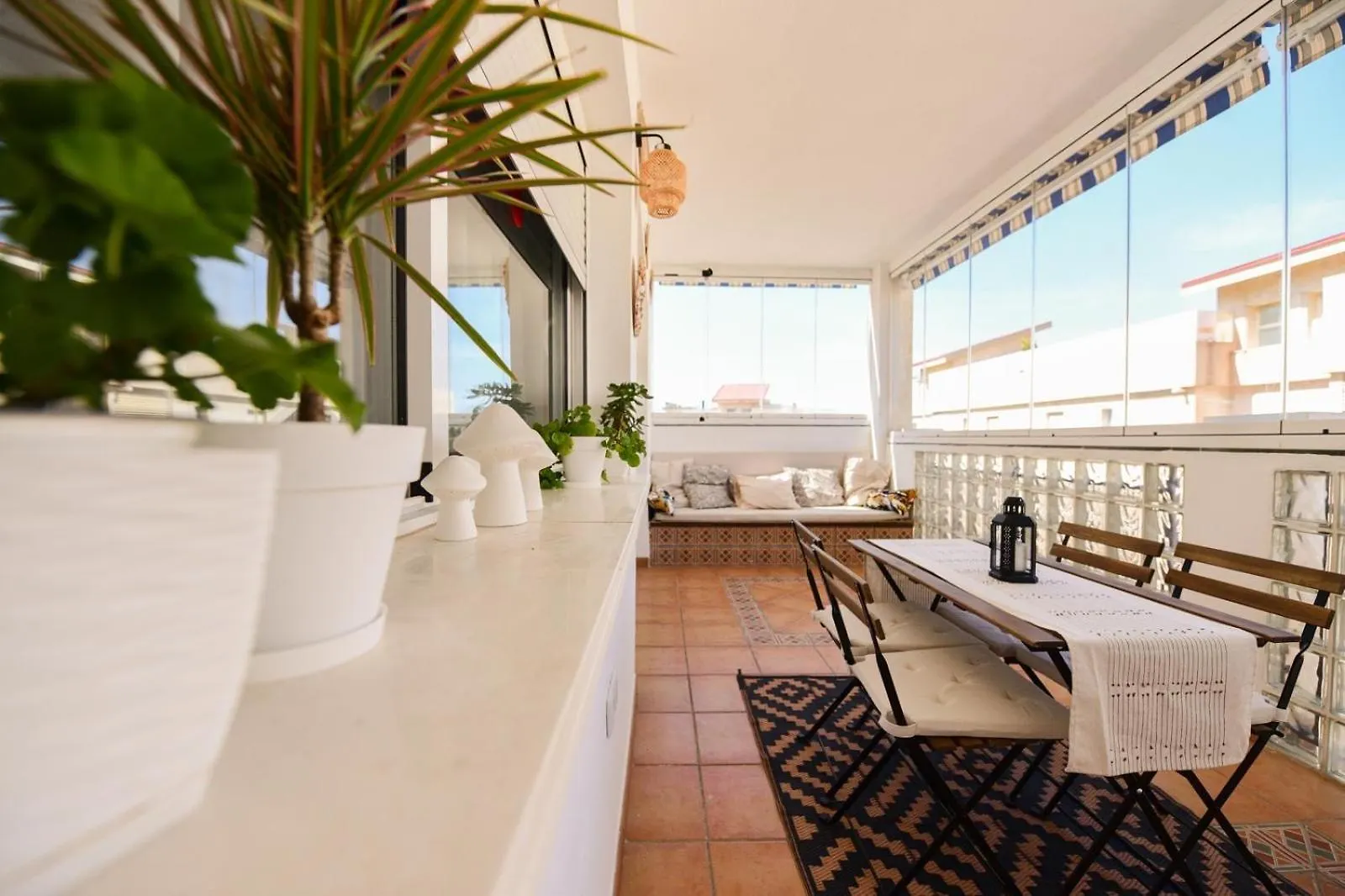 Apartamento Familiar A Pasos De La Playa Torrequebrada Benalmádena İspanya
