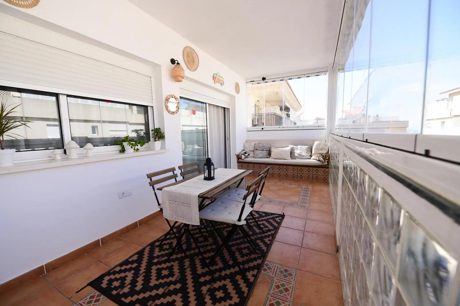 Apartamento Familiar A Pasos De La Playa Torrequebrada Benalmádena 0*,  Spanien