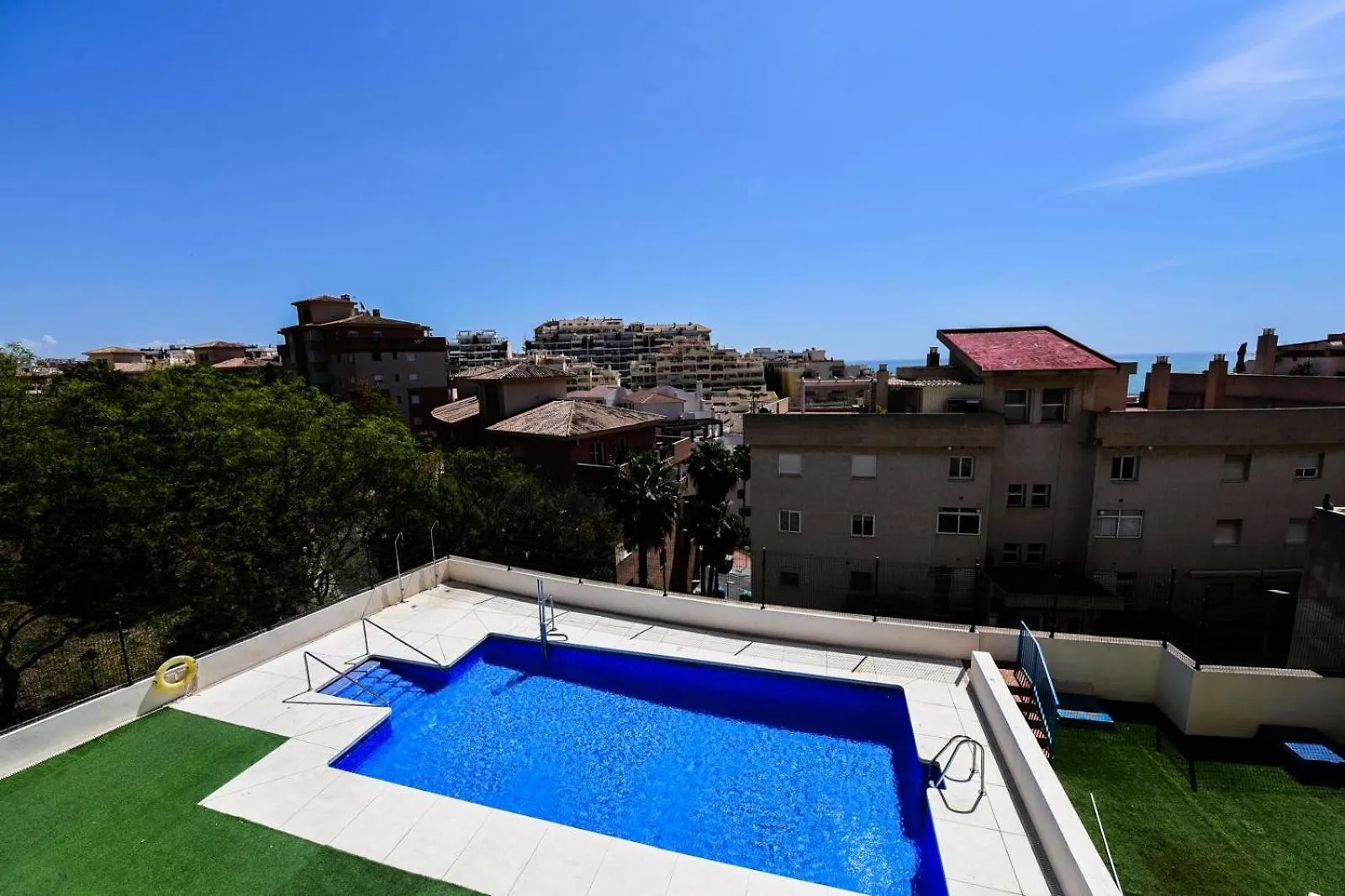 Apartamento Familiar A Pasos De La Playa Torrequebrada Benalmádena Apartment